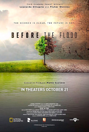 Спасти планету / Before the Flood, 2016 Спасти планету / Before the Flood, 2016