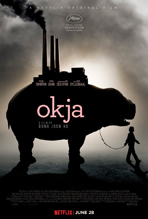 Окча / Okja, 2017 Окча / Okja, 2017