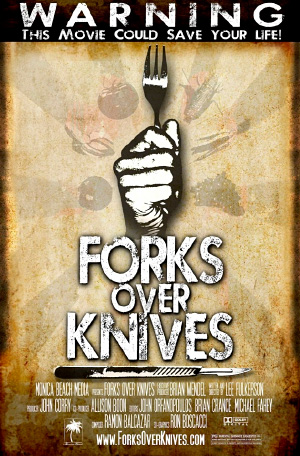 Вилки вместо ножей / Forks Over Knives, 2011 Вилки вместо ножей / Forks Over Knives, 2011